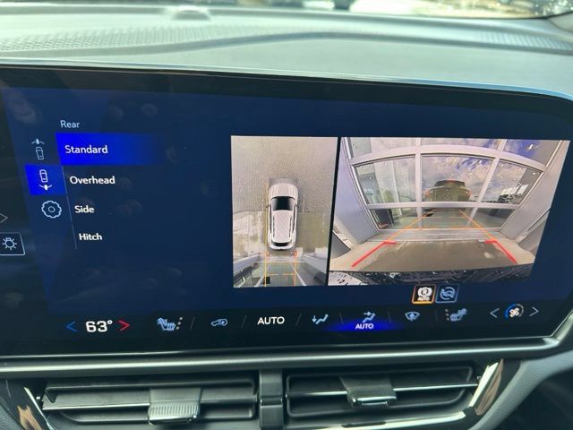 Used 2026 Chevrolet Equinox EV RS AWD/4WD image 4