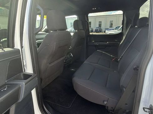 Certified 2023 Ford F150 XLT w/ Equipment Group 302A High RWD image 23