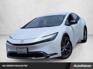 Used 2023 Toyota Prius XLE FWD video 1
