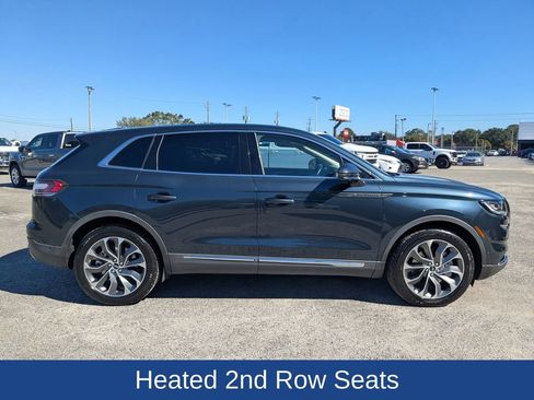 Used 2022 Lincoln Nautilus Reserve w/ Equipment Group 201A image 3