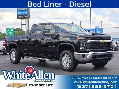 New 2026 Chevrolet Silverado 3500 LT w/ Safety Package