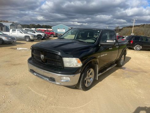 Used 2012 RAM 1500 Outdoorsman image 8