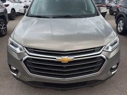 Used 2018 Chevrolet Traverse LT w/ LPO, Floor Liner Package image 2