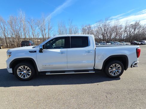 Used 2019 GMC Sierra 1500 Denali w/ Technology Package image 5
