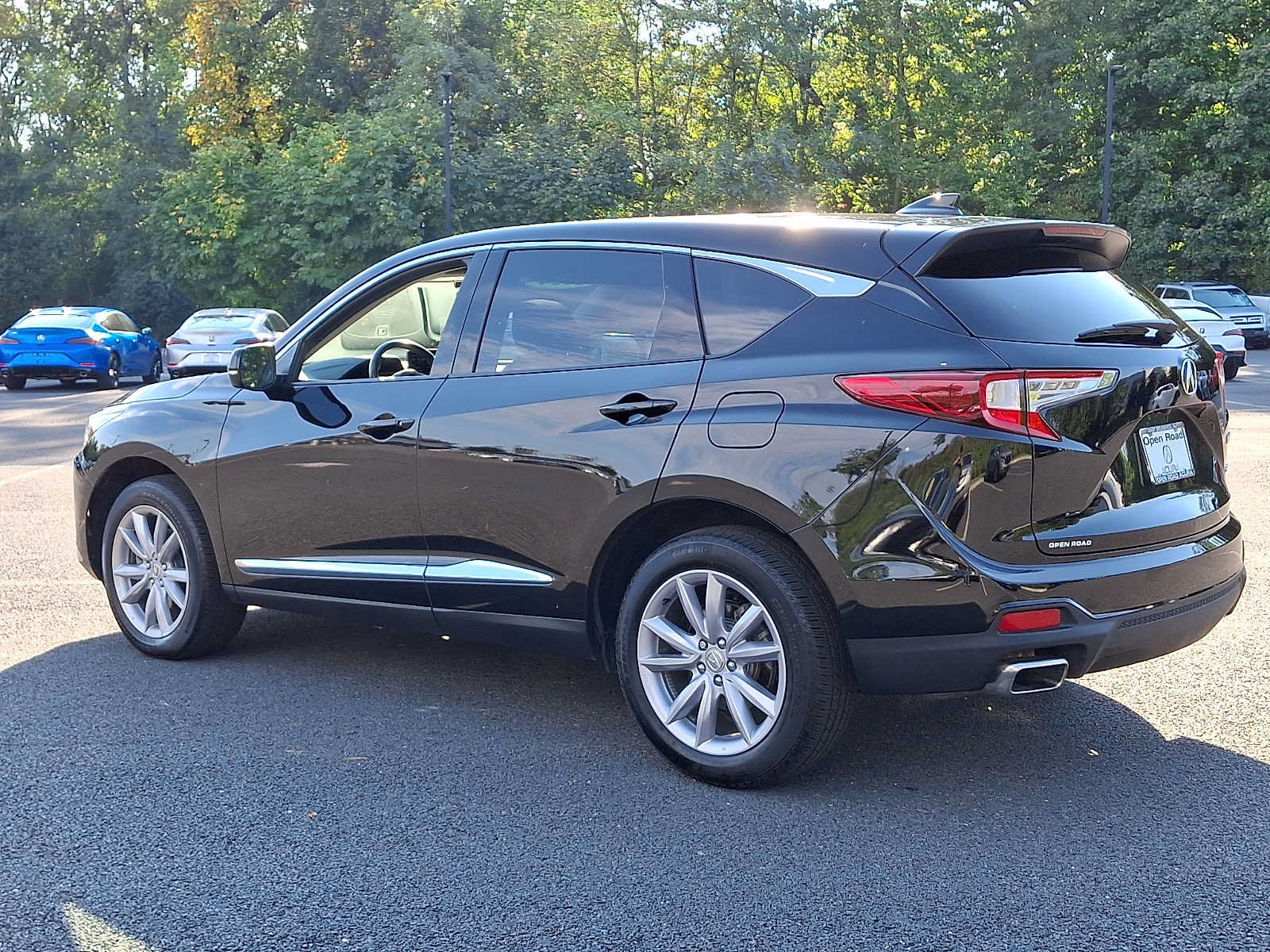Used 2024 Acura RDX SH-AWD image 4