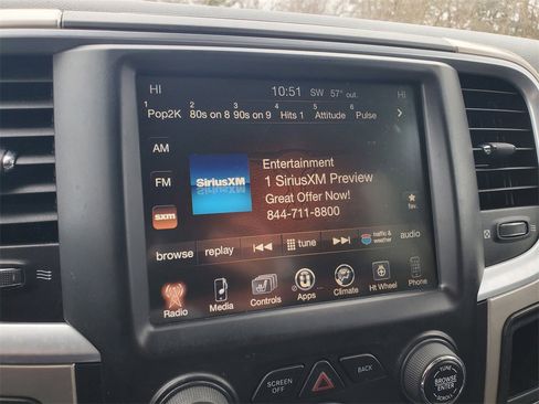 Used 2016 RAM 1500 Big Horn image 19