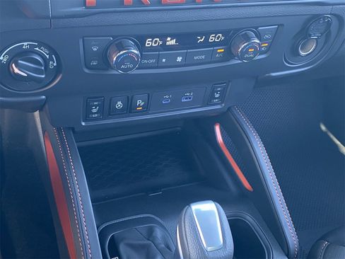 New 2026 Nissan Frontier PRO-4X w/ Pro Premium Package image 30