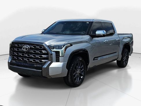 Used 2023 Toyota Tundra Platinum w/ Advanced Package RWD image 11