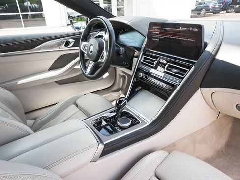Used 2024 BMW 840i xDrive Coupe w/ Driving Assistance Package AWD/4WD image 40