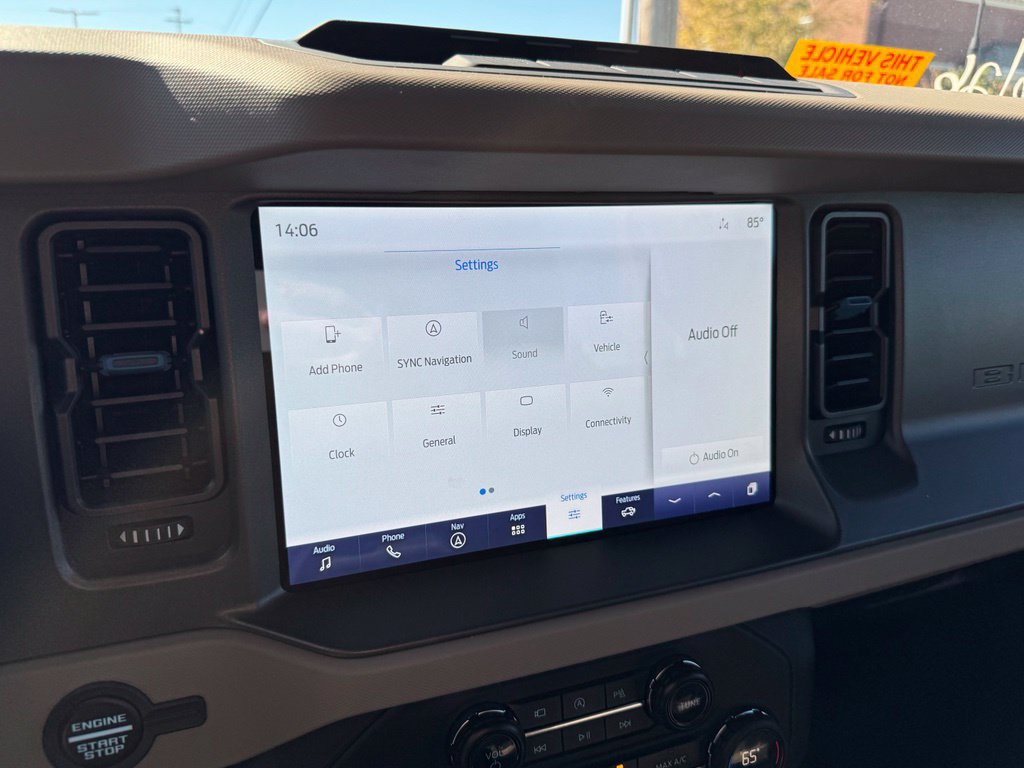 Used 2024 Ford Bronco Wildtrak AWD/4WD image 17