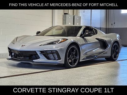 Used 2025 Chevrolet Corvette Stingray Coupe w/ 1LT