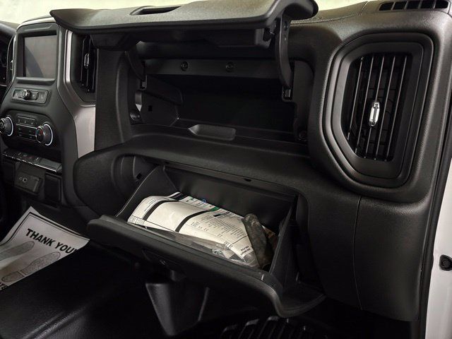 Used 2024 Chevrolet Silverado 2500 W/T w/ WT Convenience Package AWD/4WD image 17