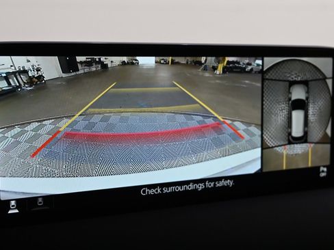 New 2025 MAZDA CX-5 AWD 2.5 S w/ Premium Plus Pkg image 29