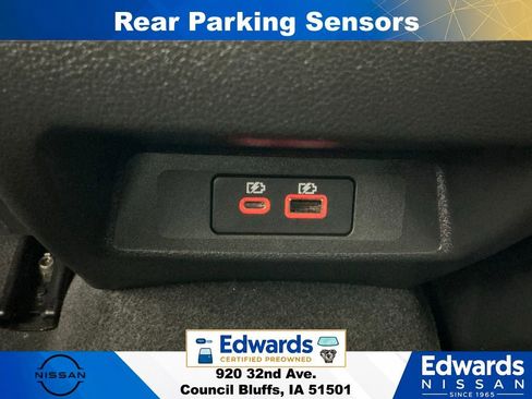 Used 2023 Nissan Altima 2.5 SV w/ SV Premium Package AWD/4WD image 18