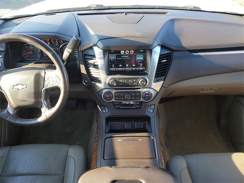Used 2015 Chevrolet Tahoe LTZ image 12