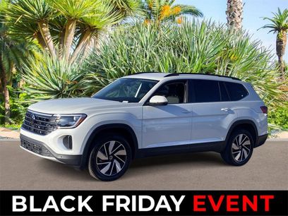 New 2026 Volkswagen Atlas SE