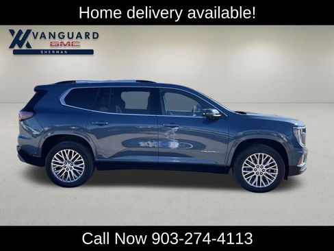 New 2026 GMC Acadia Denali w/ Super Cruise Package image 6