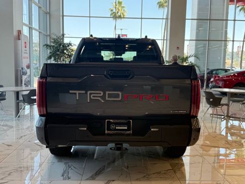 New 2026 Toyota Tundra TRD Pro AWD/4WD image 7