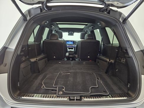 Certified 2024 Mercedes-Benz GLS 450 4MATIC w/ AMG Line Exterior image 24