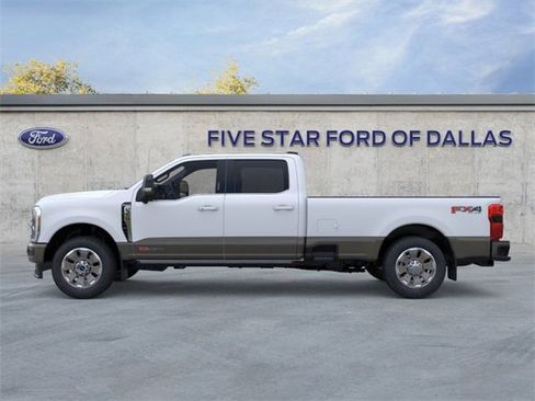 New 2026 Ford F350 King Ranch image 3
