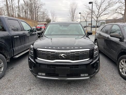 Used 2020 Kia Telluride SX w/ Towing Package image 2