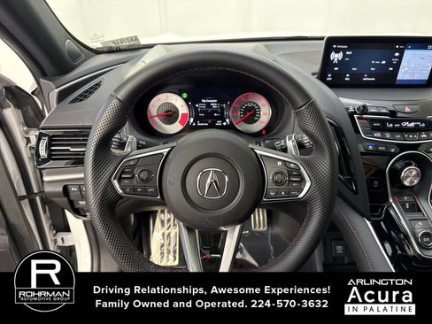 Used 2023 Acura RDX A-Spec AWD/4WD image 12