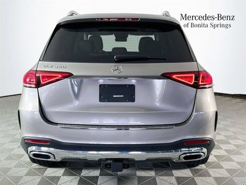 Certified 2022 Mercedes-Benz GLE 350 image 6