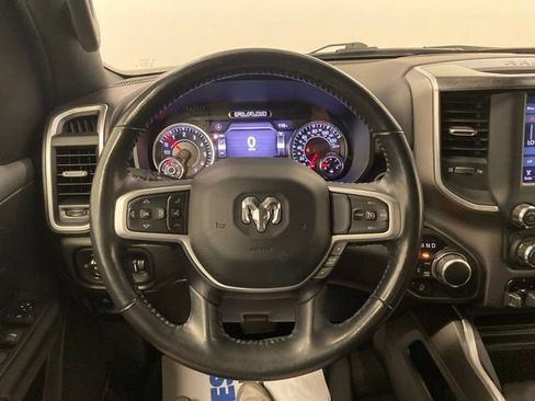 Used 2020 RAM 1500 Big Horn AWD/4WD image 19