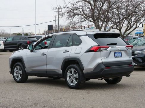 Used 2025 Toyota RAV4 XLE image 5