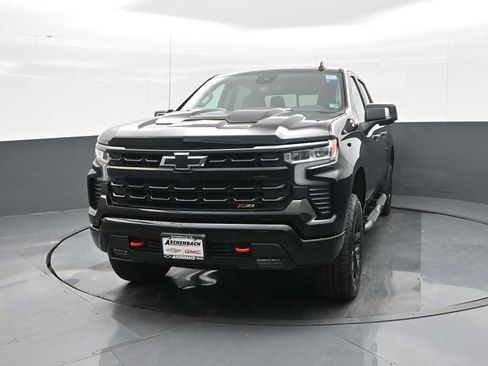 New 2026 Chevrolet Silverado 1500 LT Trail Boss w/ LT Trail Boss Premium Package image 5