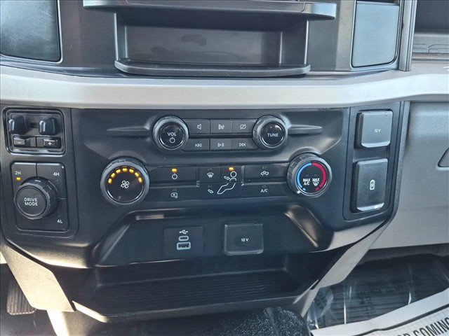 Used 2023 Ford F350 XL w/ XL Driver Assist Package AWD/4WD image 15
