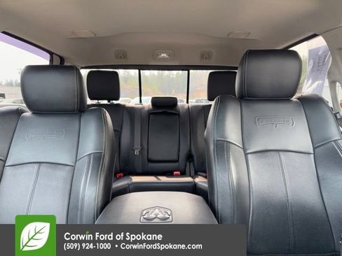 Used 2018 RAM 1500 Laramie w/ Convenience Group AWD/4WD image 34