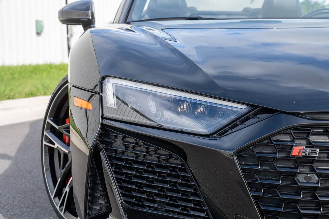 Used 2020 Audi R8 V10 performance AWD/4WD image 10