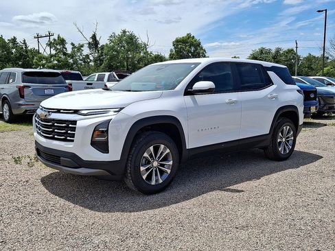 New 2026 Chevrolet Equinox LT w/ Convenience Package II image 30