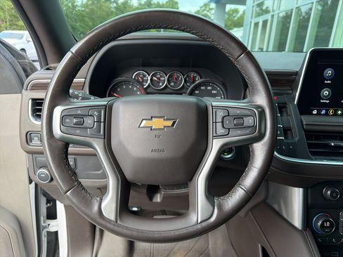 Used 2021 Chevrolet Tahoe LT RWD image 14