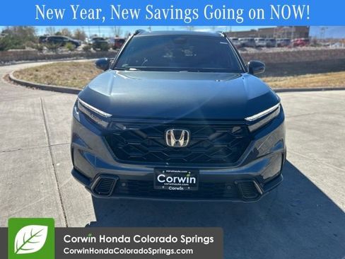 New 2026 Honda CR-V Sport-L image 2