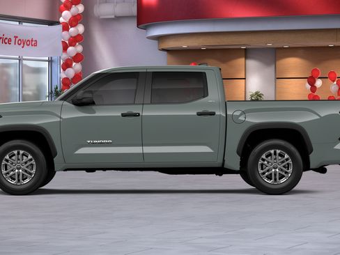 New 2026 Toyota Tundra SR5 w/ SR5 Convenience Package AWD/4WD image 6