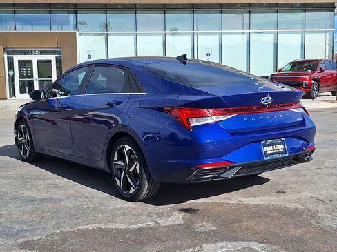 Certified 2021 Hyundai Elantra Limited image 5