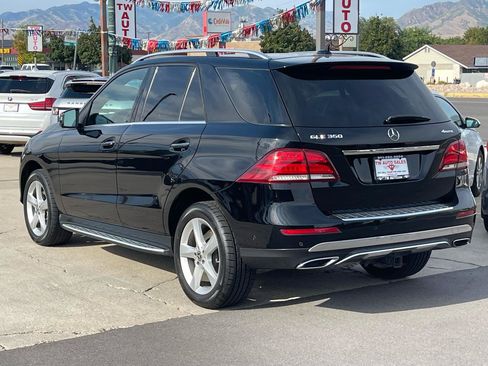 Used 2018 Mercedes-Benz GLE 350 4MATIC image 7