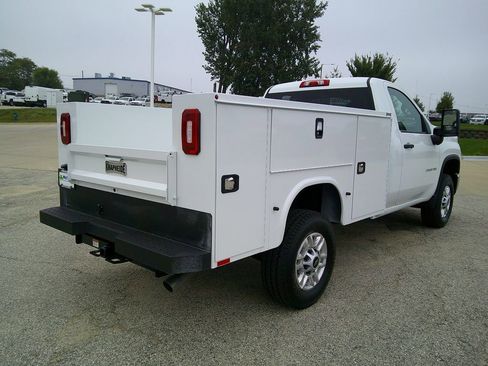 New 2025 Chevrolet Silverado 2500 W/T w/ WT Convenience Package image 4