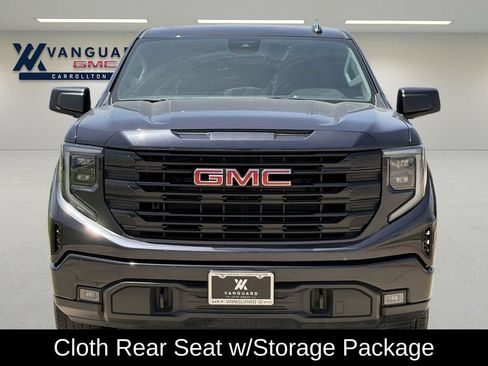 Used 2025 GMC Sierra 1500 Elevation RWD image 3