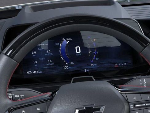 New 2025 Chevrolet Silverado EV RST AWD/4WD image 18