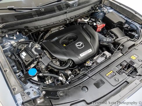 Used 2022 MAZDA CX-9 Carbon Edition image 35