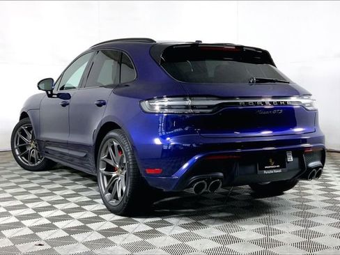 New 2026 Porsche Macan GTS AWD/4WD image 3