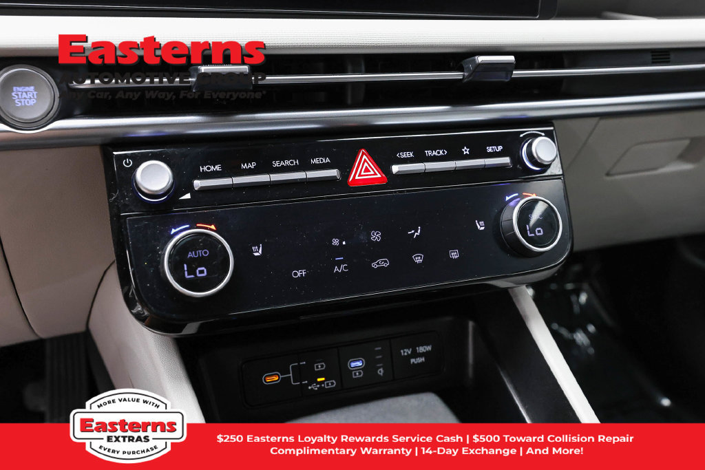 Used 2025 Hyundai Tucson SEL FWD image 19