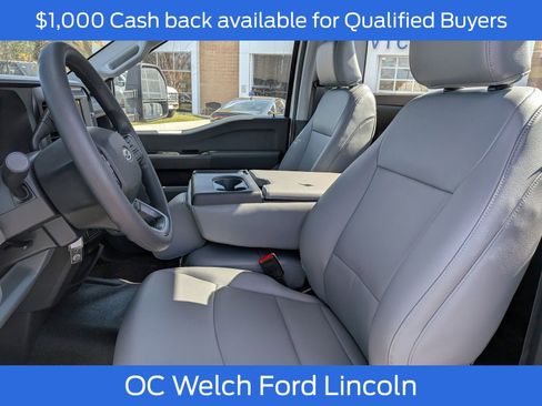 New 2026 Ford F550 4x4 Regular Cab Super Duty w/ XL Chrome Package image 10