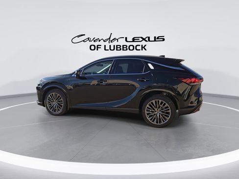 New 2026 Lexus RX 450h AWD image 6