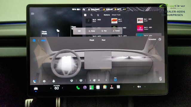 Used 2025 Tesla Model 3 Performance AWD/4WD image 64