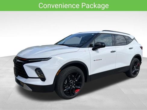 Used 2023 Chevrolet Blazer LT w/ Convenience Package AWD/4WD image 9