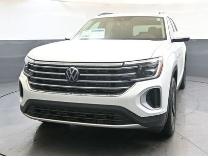New 2026 Volkswagen Atlas SE